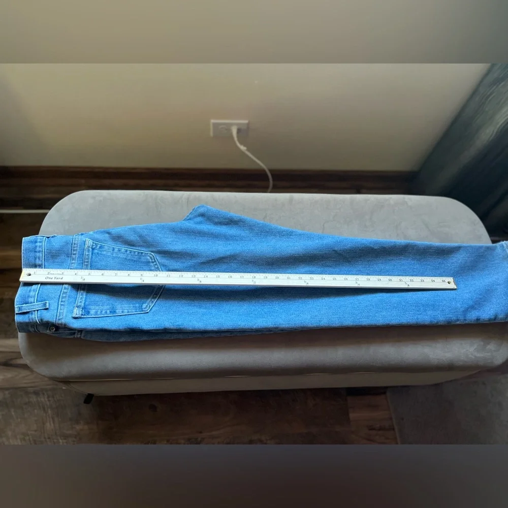 Levi's Men's Straight Blue Jeans
